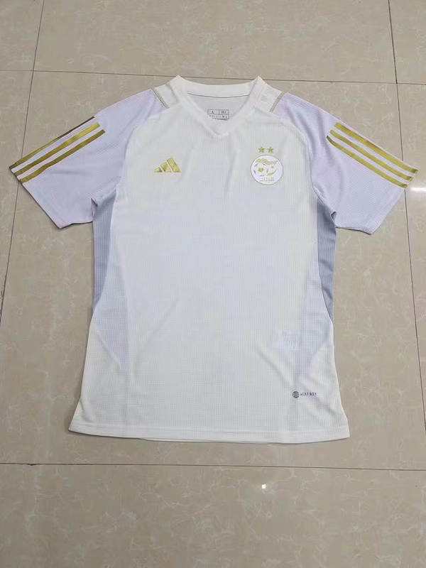 2022 Algeria training uniform white